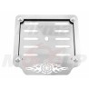 RAMKA TABLICY REJESTRACYJNEJ POD TABLICĘ YAMAHA XVS 950 1300 1900 MIDNIGHT STAR