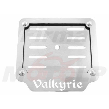 RAMKA TABLICY REJESTRACYJNEJ POD TABLICĘ HONDA GL 1500 F6C VALKYRIE TOURER RUNE