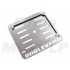 RAMKA TABLICY REJESTRACYJNEJ POD TABLICĘ SUZUKI VZR1800 M109R VZ1500 VZ800 M50 VL800 C50 VL 1500 C90 BOULEVARD