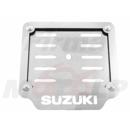 RAMKA TABLICY POD TABLICĘ REJESTRACYJNĄ SUZUKI VL VOLUSIA VS INTRUDER VZ MARAUDER