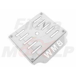 RAMKA TABLICY MOTOCYKLOWEJ POD TABLICĘ BMW G310R R1200 F800 K750 GS R18 K1500 R NINET HP2 ENDURO