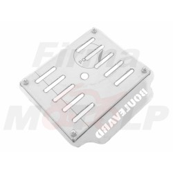 RAMKA TABLICY REJESTRACYJNEJ POD TABLICĘ SUZUKI VZR1800 M109R VZ1500 VZ800 M50 VL800