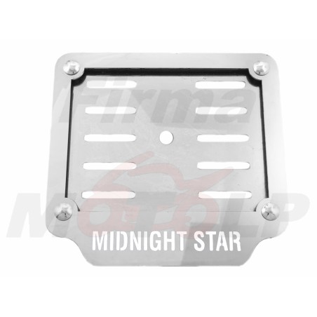 RAMKA TABLICY REJESTRACYJNEJ POD TABLICĘ YAMAHA XVS 950 1300 1900 MIDNIGHT STAR