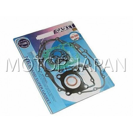 USZCZELKI SILNIKA HONDA CRF150 CRF 150 F rok produkcji 2006 - 2009