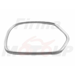 NAKŁADKI OBWÓDKI RAMKI CHROMOWNE AKCENTY NA LUSTERKA HONDA GL 1800 GOLDWING roczniki 2001-2009