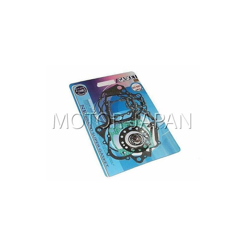 USZCZELKI SILNIKA HONDA CR250 CR 250 R 250R rok produkcji 2005 - 2007