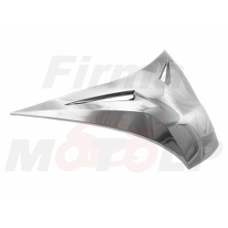 OSŁONA NAKŁADKA PODSZYBIE NOSEK CHROMOWANY AKCENT HONDA GL 1800 GOLD WING roczniki 2012-2017