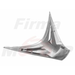 OSŁONA NAKŁADKA PODSZYBIE NOSEK CHROMOWANY AKCENT HONDA GL 1800 GOLD WING roczniki 2012-2017