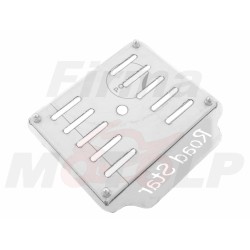 RAMKA TABLICY REJESTRACYJNEJ POD TABLICĘ YAMAHA XV 1600 1700 ROAD STAR WARRIOR