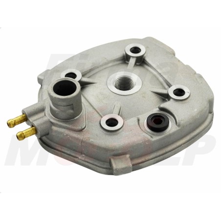 Pompe à Eau Complète Argent Pour Yamaha Aerox 50, Nitro SR50, Jog, Minarelli LC