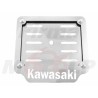 RAMKA TABLICY REJESTRACYJNEJ POD TABLICĘ KAWASAKI VN VULCAN EN EL KZ ZL