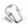 CHROMOWANA NAKŁADKA NA TYLNĄ LAMPĘ TYŁ GRILL OSŁONA HONDA VTX 1300 VTX 1800 CUSTOM