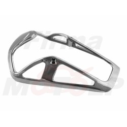 CHROMOWANA NAKŁADKA NA TYLNĄ LAMPĘ TYŁ GRILL OSŁONA HONDA VTX 1300 VTX 1800 CUSTOM
