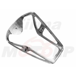 CHROMOWANA NAKŁADKA NA TYLNĄ LAMPĘ TYŁ GRILL OSŁONA HONDA VTX 1300 VTX 1800 CUSTOM