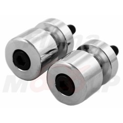 CRASH PADY SLIDERY ROLKI TYLNEGO WAHACZA TYŁ HONDA CBR 600 929 954 1000 RR