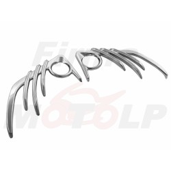 NAKŁADKI PRZEDNICH GŁOŚNIKÓW PRZÓD AKCENTY HONDA GL 1800 GOLD WING roczniki 2012-2017