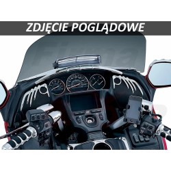 NAKŁADKI PRZEDNICH GŁOŚNIKÓW PRZÓD AKCENTY HONDA GL 1800 GOLD WING roczniki 2012-2017