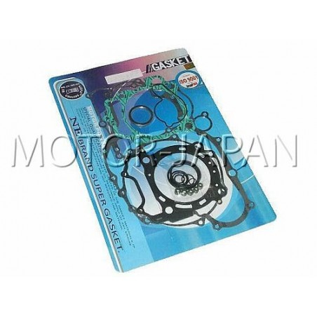 USZCZELKI SILNIKA YAMAHA YZ450 WR 450 F 450F rok produkcji 2006 - 2009