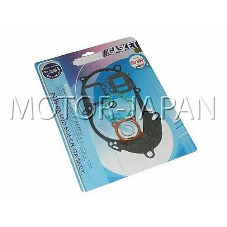 USZCZELKI SILNIKA YAMAHA PW50 PW 50 rok produkcji 1990 - 2009