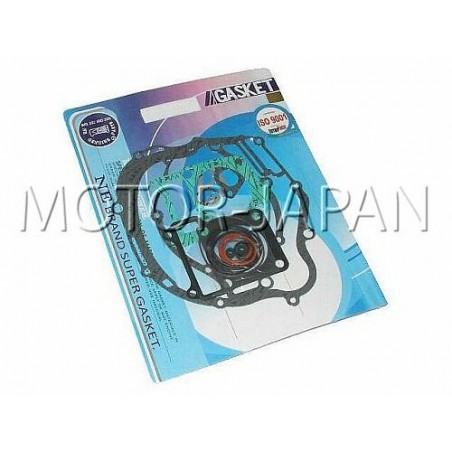 USZCZELKI SILNIKA YAMAHA TTR125 TTR 125 rok produkcji 2001 - 2009