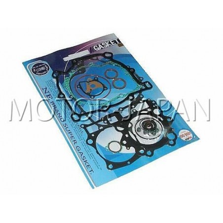 USZCZELKI SILNIKA YAMAHA ATV YFM660 F YFM 660 660F rok produkcji 2002 - 2004