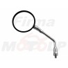 LUSTERKA CHROM METAL KAWASAKI EN 500 VN 500 800 900 VULCAN HOMOLOGACJA E4