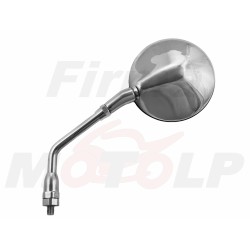 LUSTERKA CHROM METAL KAWASAKI EN 500 VN 500 800 900 VULCAN HOMOLOGACJA E4