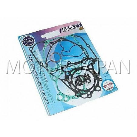 USZCZELKI SILNIKA KAWASAKI KX250 KX 250 F 250F rok produkcji 2009