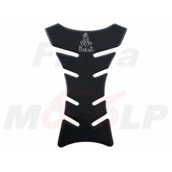 CENTRALNY TANK PAD TANKPAD NAKLEJKA NA ZBIORNIK BAK PALIWA CARBON DAKAR