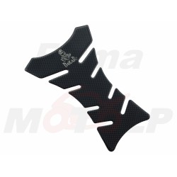 CENTRALNY TANK PAD TANKPAD NAKLEJKA NA ZBIORNIK BAK PALIWA CARBON DAKAR