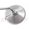 LUSTRA LUSTERKA CHROM METAL M10 10MM CHOPPER DRAG KLASYK HOMOLOGACJA E9