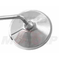 LUSTRA LUSTERKA CHROM HONDA VT 600 750 1100 SHADOW C2 C3 C4 C5 HOMOLOGACJA E9