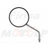 LUSTRA LUSTERKA CHROM SUZUKI C1800 R C109R VZR VZ 800 INTRUDER HOMOLOGACJA E9