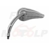 LUSTRA LUSTERKA CHROMOWANE METALOWE M10 10MM CHOPPER DRAG CRUISER KLASYK