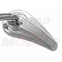 LUSTRA LUSTERKA CHROM KAWASAKI VN 1500 1600 1700 2000 VULCAN