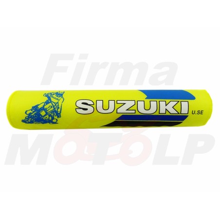 NAKŁADKA GĄBKA NA POPRZECZKĘ CROSSBAR KIEROWNICY SUZUKI DR DR-Z RM RM-Z TS