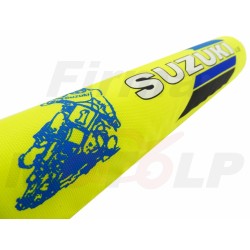 NAKŁADKA GĄBKA NA POPRZECZKĘ CROSSBAR KIEROWNICY SUZUKI DR DR-Z RM RM-Z TS