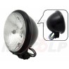 REFLEKTOR LIGHTBAR PRZEDNIA LAMPA PRZÓD 5,5 CALA CZARNY MAT HOMOLOGACJA E4 HC/R (halogenowe mijania lub drogowe)