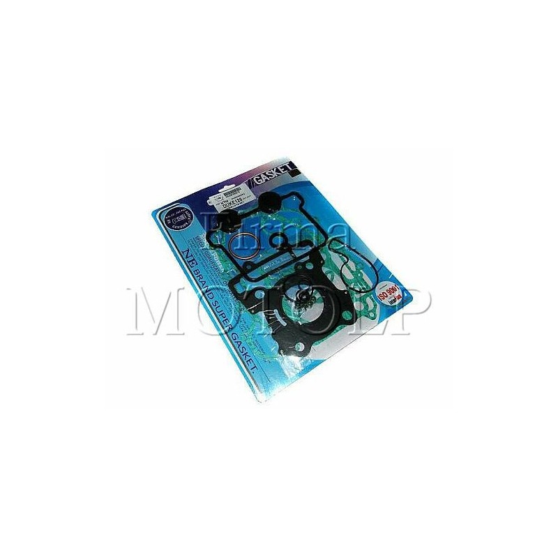 USZCZELKI SILNIKA KTM DUKE 125 DUKE125 rok produkcji 2011 - 2012