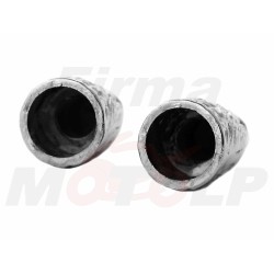 NAKRĘTKA NAKRĘTKI NA WENTYL WENTYLE ZAWÓR WENTYLA ORZEŁ ORZELEK METAL CHROM