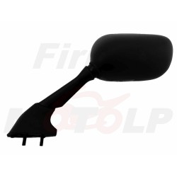 LUSTRA LUSTERKA LUSTERKO CZARNE YAMAHA YZF 600 R6 LIMITED EDITION ROCZNIKI 2006 - 2007 HOMOLOGACJA E4