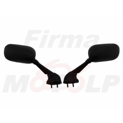 LUSTRA LUSTERKA LUSTERKO CZARNE YAMAHA YZF 600 R6 LIMITED EDITION ROCZNIKI 2006 - 2007