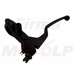 ZESTAW KOMPLET DŹWIGNI UCHWYTY KLAMKI DŹWIGNIA SPRZĘGŁA LEWA HAMULCA PRAWA STRONA