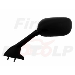 LUSTRA LUSTERKA CZARNE YAMAHA YZF 600 R6 YZF 1000 R1 roczniki 2000-2002 HOMOLOGACJA E4