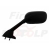 LUSTRA LUSTERKA CZARNE YAMAHA YZF 600 R6 YZF 1000 R1 roczniki 2000-2002 HOMOLOGACJA E4