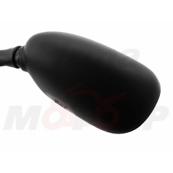 LUSTRA LUSTERKA CZARNE YAMAHA YZF 600 R6 YZF 1000 R1 roczniki 2000-2002 HOMOLOGACJA E4