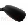 LUSTRA LUSTERKA CZARNE YAMAHA YZF 600 R6 YZF 1000 R1 roczniki 2000-2002 HOMOLOGACJA E4