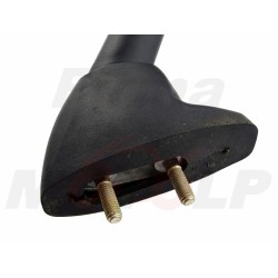 LUSTRA LUSTERKA CZARNE YAMAHA YZF 600 R6 YZF 1000 R1 roczniki 2000-2002 HOMOLOGACJA E4