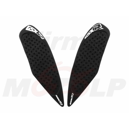 ANTYPOŚLIZGOWE OSŁONY BOCZNE TANK PADY SIDE GRIP SUZUKI GSX-R GSXR 600 750 roczniki 2008-2010