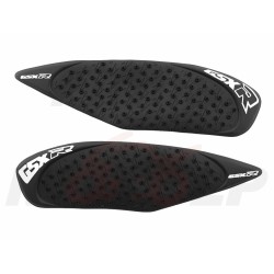 ANTYPOŚLIZGOWE OSŁONY BOCZNE TANK PADY SIDE GRIP SUZUKI GSX-R GSXR 600 750 roczniki 2008-2010